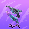 Phantom Bundle - Murder Mystery 2 Phantom Gun & Spectre Knife