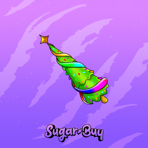 Chroma Evergreen - Murder Mystery 2 knife skin