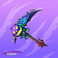 Chroma Emberscythe