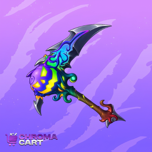 Chroma Emberscythe