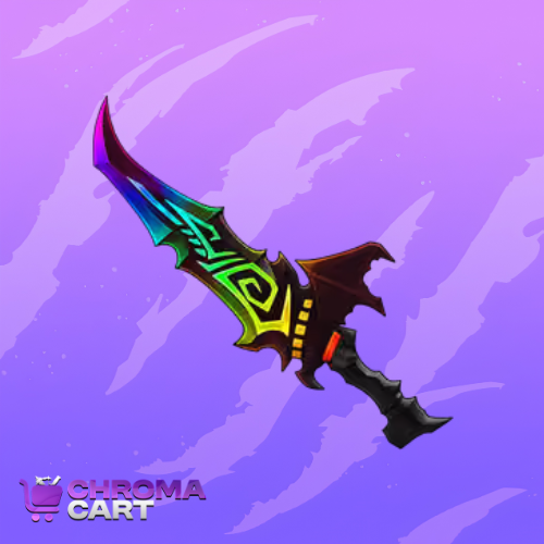 Chroma Mortal Knife