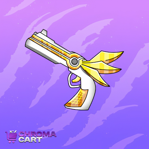Light bringer Gun - Murder Mystery 2 gun skin