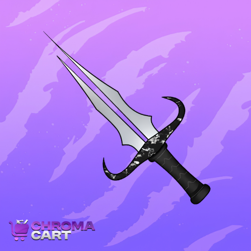 Deathshard Knife - Murder Mystery 2 knife skin