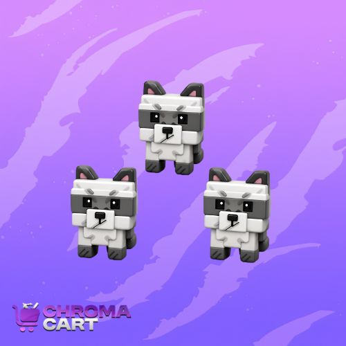 3x Raccoon Bundle - Grow a Garden 2 bundle icon