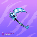 Icewing Knife - Murder Mystery 2 knife skin