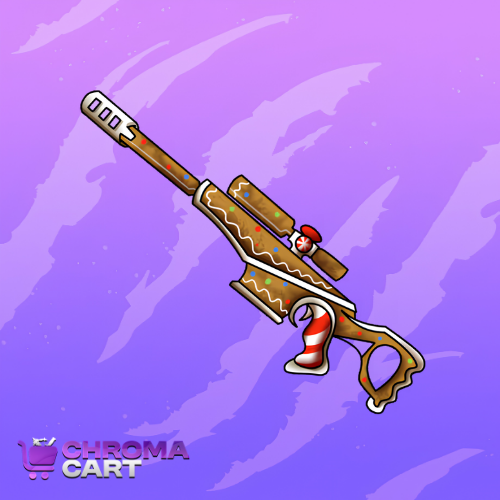 Gingerscope - Murder Mystery 2 gun skin