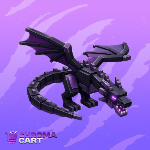 Black Dragon - Grow a Garden 2 pet icon