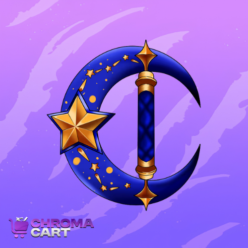 Celestial Knife - Murder Mystery 2 knife skin