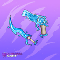 Ocean Bundle - Murder Mystery 2 Ocean Gun & Wave Knife