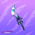 Australis Knife - Murder Mystery 2 knife skin