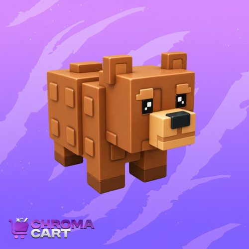 Bear - Grow a Garden 2 pet icon