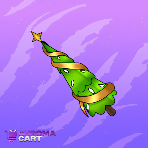 Evergreen - Murder Mystery 2 knife skin