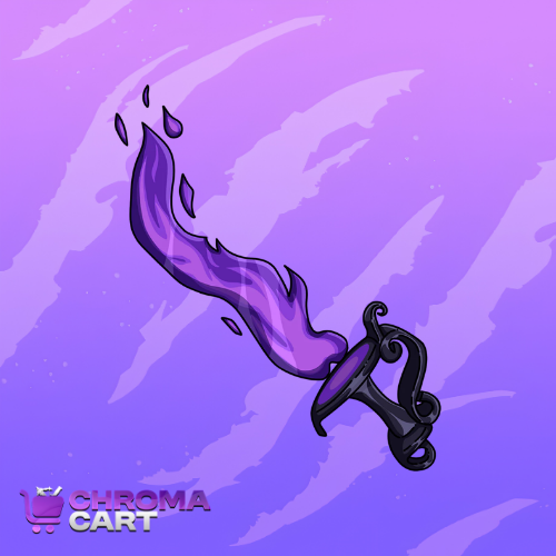 Candleflame Knife - Murder Mystery 2 knife skin