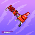 Sugar - Murder Mystery 2 knife skin