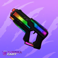 Chroma Laser Gun - Murder Mystery 2 gun skin