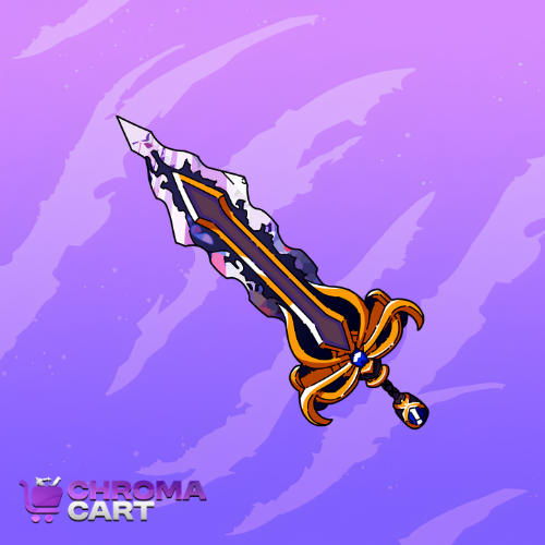 Nebula - Murder Mystery 2 knife skin
