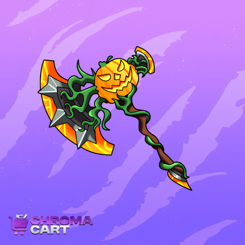 Traveler Axe - Murder Mystery 2 melee skin