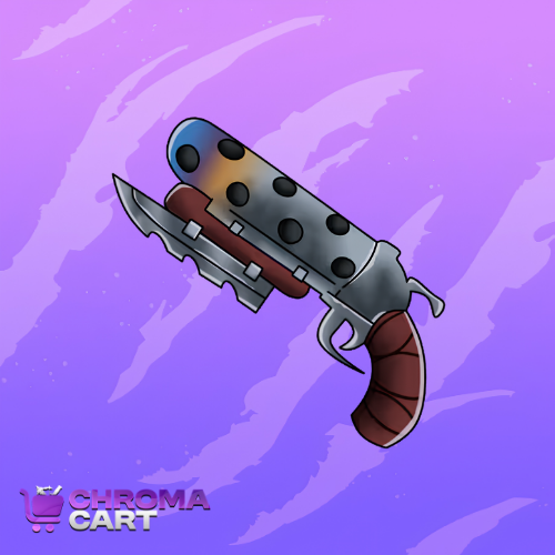 Makeshift - Murder Mystery 2 gun skin