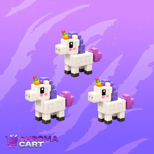 3x Unicorn Bundle - Grow a Garden 2 bundle icon