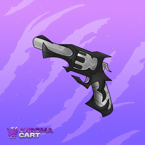 Soul gun - Murder Mystery 2 gun skin