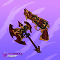 Vampire Bundle - Murder Mystery 2 Vampire's Axe & Gun