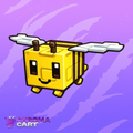 Bee - Grow a Garden 2 pet icon
