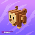 Monkey - Grow a Garden 2 pet icon