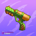 Water gun - Murder Mystery 2 gun skin