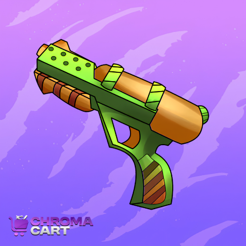 Water gun - Murder Mystery 2 gun skin