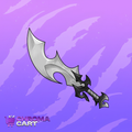 Spirit Knife - Murder Mystery 2 knife skin