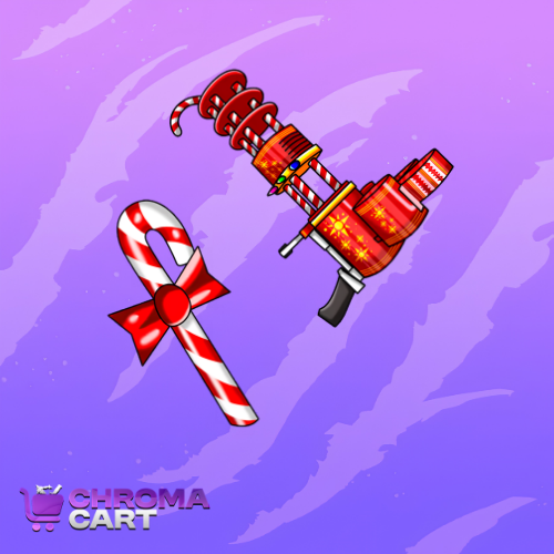 Candy Bundle - Murder Mystery 2 Candy Knife & Sugar Gun
