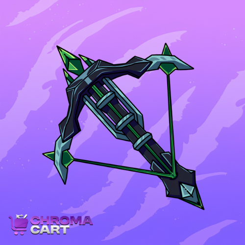 Harvester Gun - Murder Mystery 2 gun skin