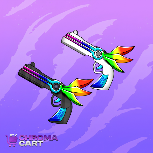 Chroma Bringer Bundle - Murder Mystery 2 Chroma Lightbringer & Darkbringer