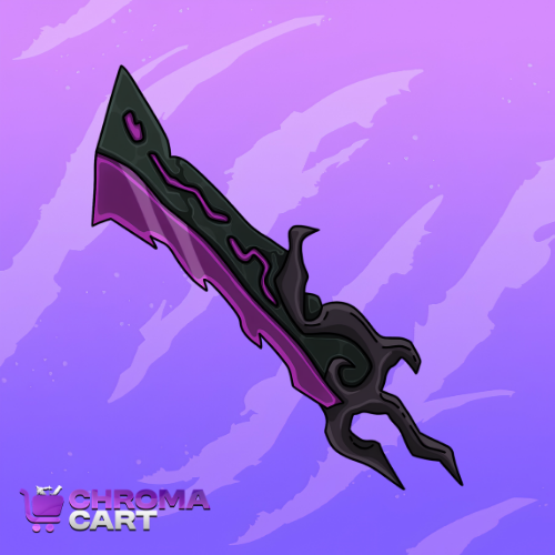 Elderwood Blade Knife - Murder Mystery 2 knife skin