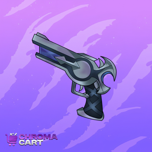 Pearlshine Gun - Murder Mystery 2 gun skin