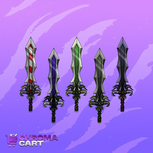 Eternal Bundle - Murder Mystery 2 Eternal Knife series