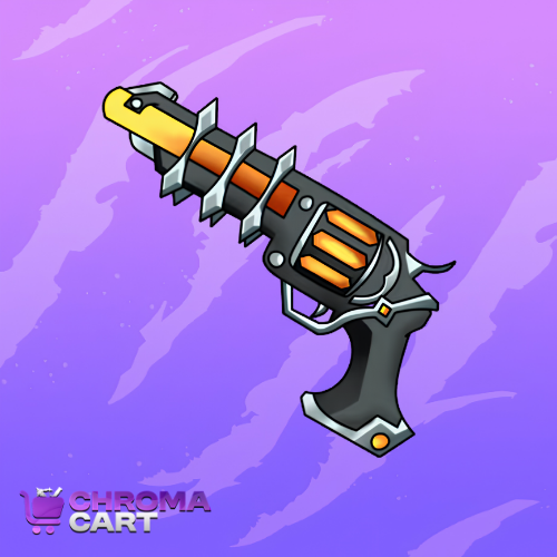Hallow Gun - Murder Mystery 2 gun skin