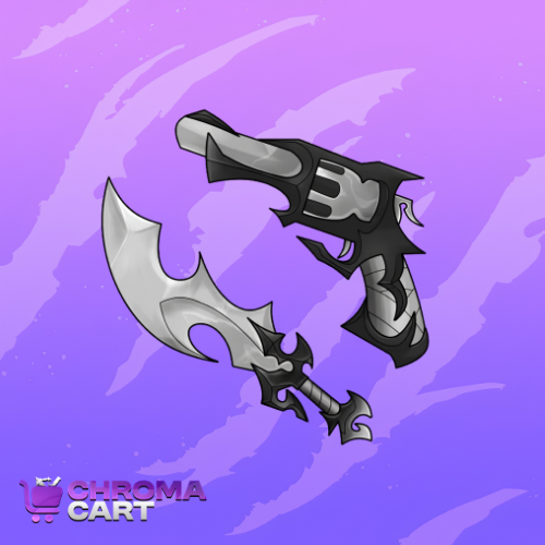 Spirit Bundle - Murder Mystery 2 Soul Gun & Spirit Knife