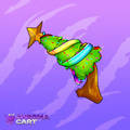 Chroma ever gun - Murder Mystery 2 gun skin