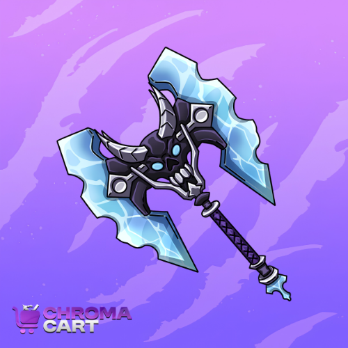 Icebreaker - Murder Mystery 2 knife skin